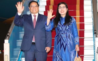 Thủ tướng Phạm Minh Chính và Phu nhân lên đường công du Brazil, Cộng hòa Dominica