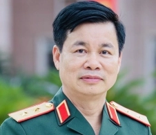 Trung tướng Đỗ Xuân Tụng làm Phó chủ nhiệm Tổng cục Chính trị