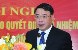 Điều động Chủ tịch TP Thanh Hóa giữ chức Giám đốc Sở Công Thương