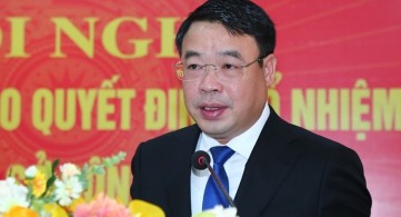 Điều động Chủ tịch TP Thanh Hóa giữ chức Giám đốc Sở Công Thương