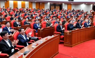 Kiểm soát quyền lực trong công tác cán bộ