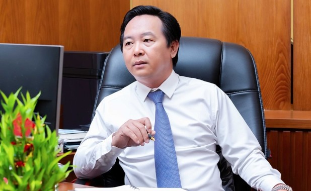 Ông Phan Thành Tân - Chủ tịch Hội Doanh nghiệp quận 1: Đóng góp tạo giá trị, không chờ đợi nhận giá trị