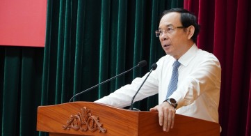 Lãnh đạo Thành ủy TP HCM đánh giá cao kết quả của VKSND TP HCM