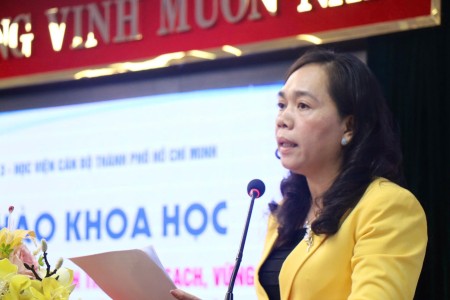 Phát huy vai trò của Nhân dân trong xây dựng và phát triển địa phương