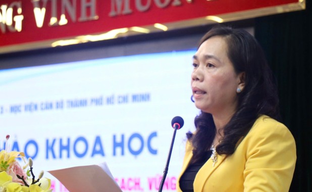 Phát huy vai trò của Nhân dân trong xây dựng và phát triển địa phương
