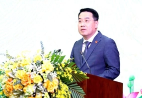 Ông Nguyễn Tuấn Anh làm chủ tịch UBND tỉnh Yên Bái