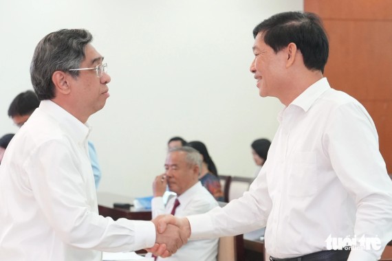 Phó trưởng Ban Dân vận Trung ương: Công tác dân vận trong kỷ nguyên mới với tinh thần dân là chủ thể