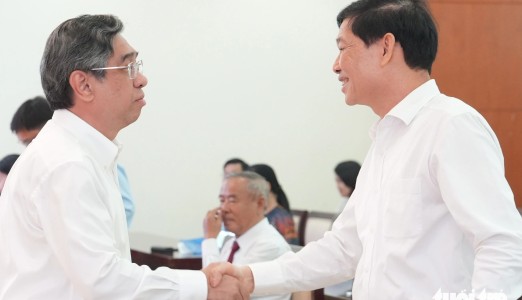 Phó trưởng Ban Dân vận Trung ương: Công tác dân vận trong kỷ nguyên mới với tinh thần dân là chủ thể