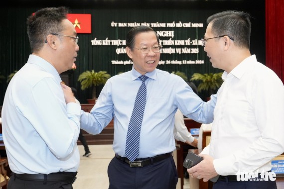 Năm 2024, 1km² trên địa bàn TP.HCM tạo 675,4 tỉ đồng giá trị tăng thêm