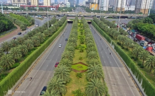 Hà Nội sẽ 'cấy gen xanh' vào quy hoạch Thủ đô