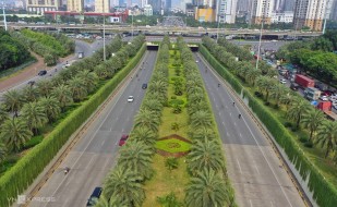 Hà Nội sẽ 'cấy gen xanh' vào quy hoạch Thủ đô
