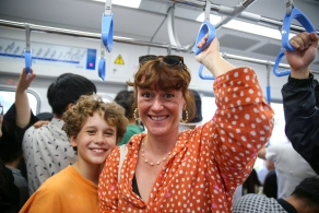 Mở ra không gian đô thị mới