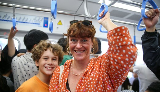 Mở ra không gian đô thị mới