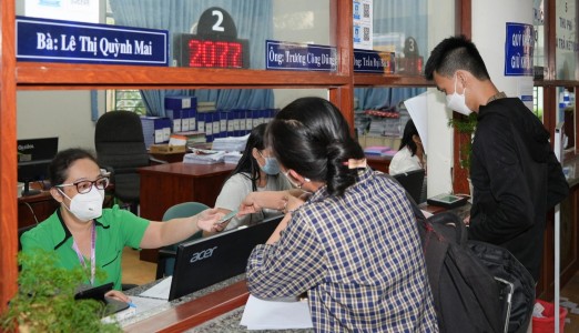 Cần chính sách vượt trội với cán bộ dôi dư