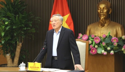 Sớm hình thành trung tâm tài chính ở TP HCM và Đà Nẵng