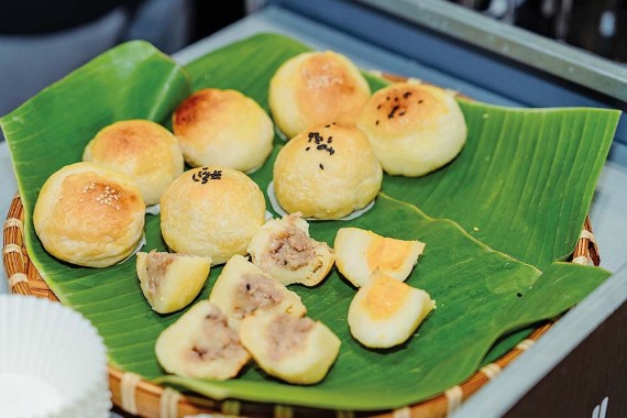 Doanh nhân Mai Tuấn Anh: “Cách tân” khoai mì Củ Chi, tự tin vươn ra quốc tế