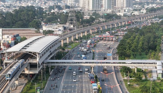 TP HCM muốn tạo tín chỉ carbon giao thông