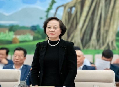 Ủy ban Thường vụ Quốc hội thông qua lập thành phố Hoa Lư thuộc tỉnh Ninh Bình