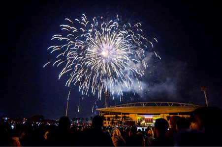 Thủ tướng chỉ đạo việc bắn pháo hoa dịp Tết Nguyên đán Ất Tỵ 2025