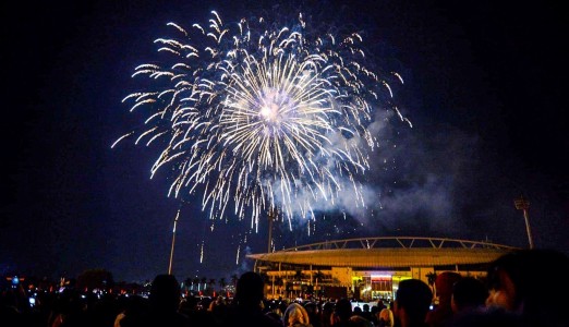 Thủ tướng chỉ đạo việc bắn pháo hoa dịp Tết Nguyên đán Ất Tỵ 2025