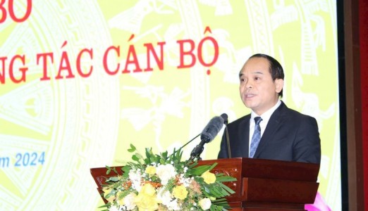 Ông Nguyễn Quốc Đoàn làm phó chánh án Tòa án nhân dân tối cao