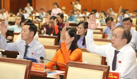 Những đối tượng nào ở TP HCM được đi xe buýt, Metro miễn phí?