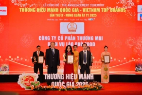 Bánh mì Lão Phù - nét đẹp văn hóa ẩm thực Sài Thành phát triển bền vững qua hơn một thế kỷ