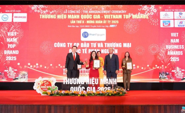 Ceo & Founder Công Ty Phan Nguyễn: Tâm - Tầm - Tài kiến tạo Thương hiệu tiên phong dẫn đầu trong ngành hữu cơ Việt Nam
