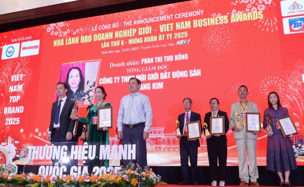 Giám đốc BĐS Hoàng Kim, Phan Thị Thu Hồng: “Chữ NHẪN là yếu tố giúp tôi thành công”