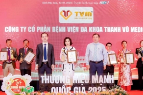 Hệ thống y tế Thanh Vũ Medic - Niềm tin vào chất lượng