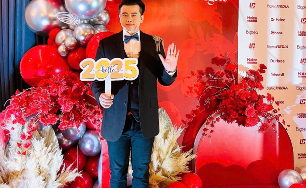 Ảo thuật gia Quốc tế Tuấn Minh với những màn trình diễn ảo thuật độc đáo trên sân khấu