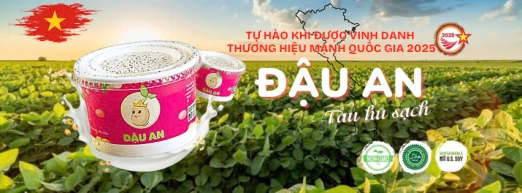 Đậu An - Khơi nguồn cảm hứng sáng tạo trong tinh hoa ẩm thực việt