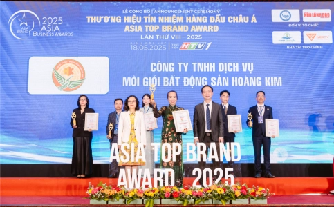 BĐS Hoàng Kim - “anh cả” trong ngành tại khu vực Củ Chi, Tây Ninh