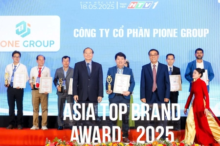 Hãy để Pione Group đồng hành cùng bạn