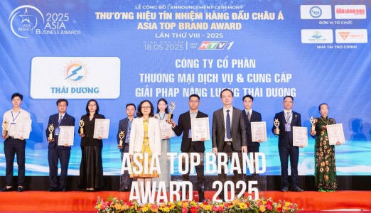 Năng lượng Thái Dương- giải pháp toàn diện cho mục tiêu phát triển xanh bền vững