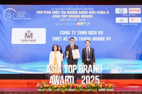 Mon Amie - Khi thời trang trở thành tuyên ngôn bản lĩnh