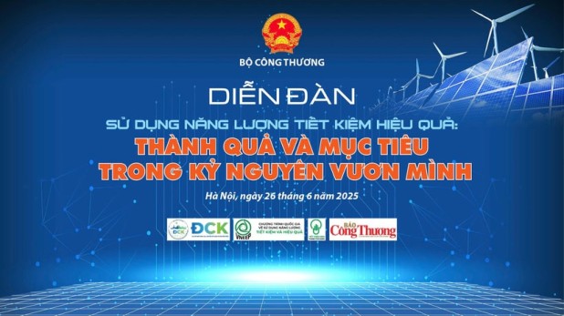 Sắp diễn ra Diễn đàn Sử dụng năng lượng tiết kiệm và hiệu quả