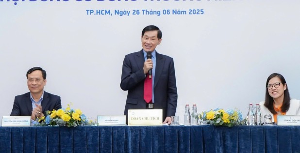 Ông Johnathan Hạnh Nguyễn nói lý do Sasco chia cổ tức kỷ lục