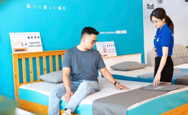 17 năm nỗ lực vì giấc ngủ người Việt – Vua Nệm tự hào nhận giải thưởng Top 10 Thương hiệu Tín nhiệm Hàng đầu Châu Á 2025