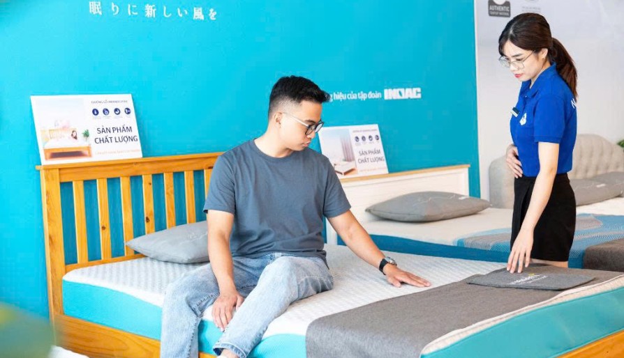 17 năm nỗ lực vì giấc ngủ người Việt – Vua Nệm tự hào nhận giải thưởng Top 10 Thương hiệu Tín nhiệm Hàng đầu Châu Á 2025