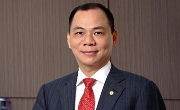Tổng hợp tin doanh nhân trong tuần (9/6 - 16/6)