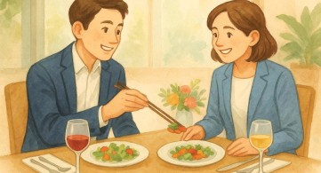 Khi bữa trưa không còn là cuộc đấu trí: Nghệ thuật hiện diện trong “business lunch”