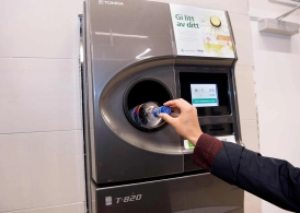 Na Uy muốn hỗ trợ Việt Nam thử nghiệm hệ thống cọc tiền chai nhựa