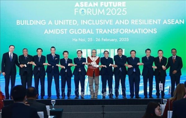 Xây dựng Cộng đồng ASEAN đoàn kết, thống nhất và Dấu ấn Việt Nam