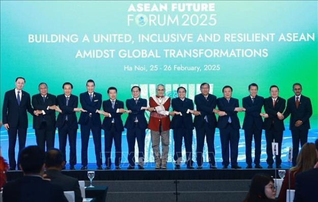 Xây dựng Cộng đồng ASEAN đoàn kết, thống nhất và Dấu ấn Việt Nam