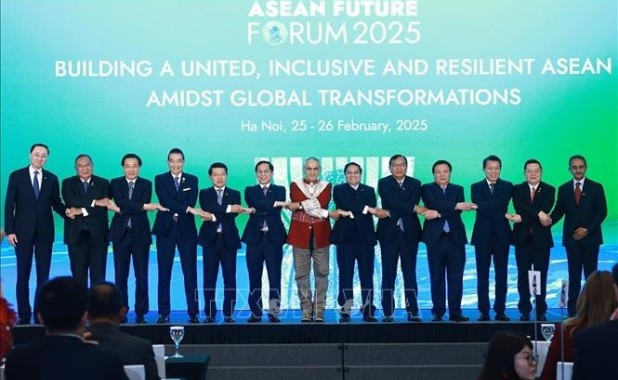 Xây dựng Cộng đồng ASEAN đoàn kết, thống nhất và Dấu ấn Việt Nam