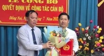 Thành lập Ban quản lý các khu công nghiệp - khu kinh tế tỉnh Đồng Nai