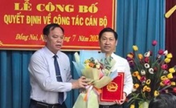 Thành lập Ban quản lý các khu công nghiệp - khu kinh tế tỉnh Đồng Nai