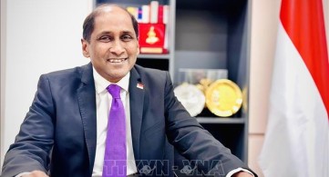 Đại sứ Singapore Jaya Ratnam: Việt Nam gia nhập ASEAN góp phần tăng cường đoàn kết và ổn định khu vực