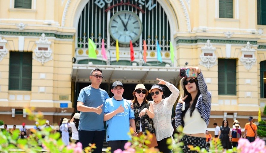 TP.HCM có gần 700 tài nguyên du lịch hấp dẫn chờ được khai thác